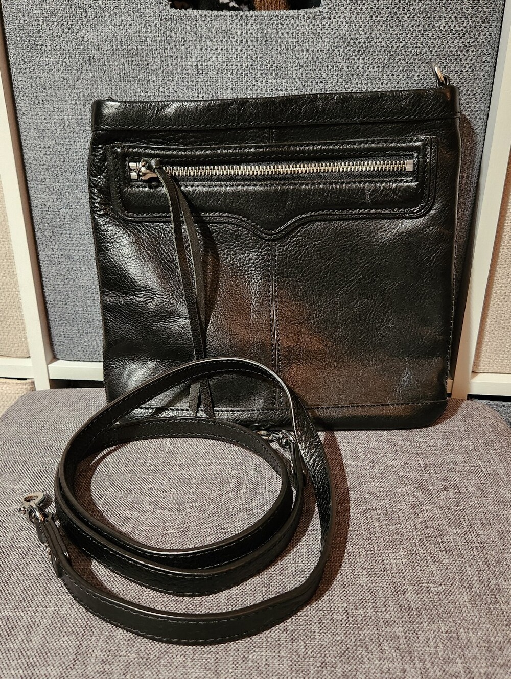 Rebecca Minkoff Moto Crossbody